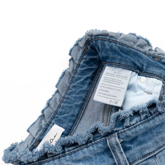 KanCan High Waist Shorts - 5/26 - Picture 6 of 6